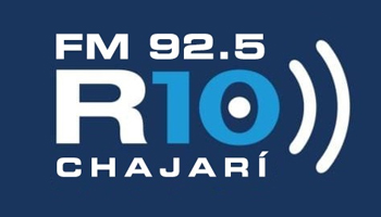 Radio 10 Chajari - 92.5 FM - Radio Diez Chajarí Entre Rios